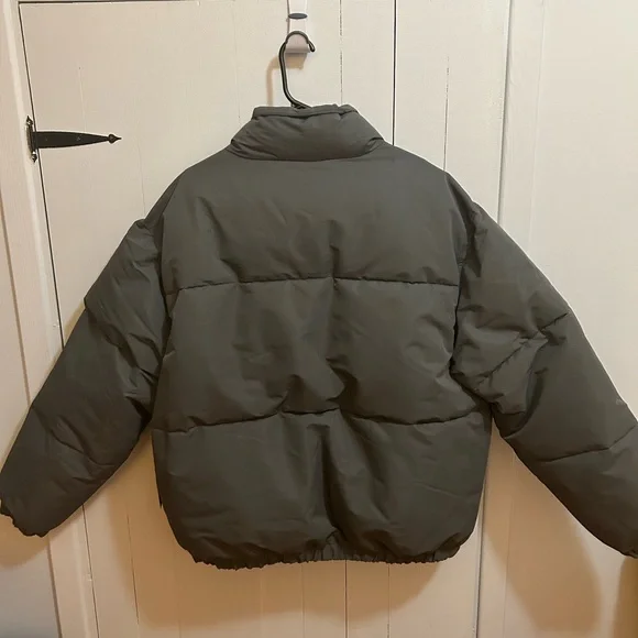 Puffer jacket - Picture 2 of 3
